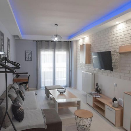 Vip Apt. Pezodromos Kalamarias เทสซาโลนิกิ ภายนอก รูปภาพ