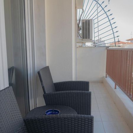 Vip Apt. Pezodromos Kalamarias เทสซาโลนิกิ ภายนอก รูปภาพ