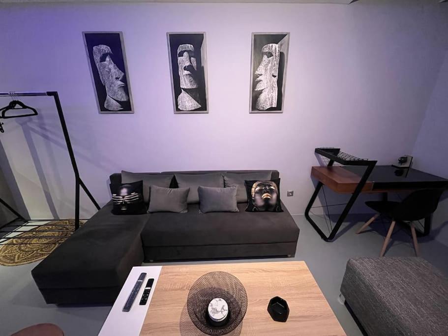 Vip Apt. Pezodromos Kalamarias เทสซาโลนิกิ ภายนอก รูปภาพ
