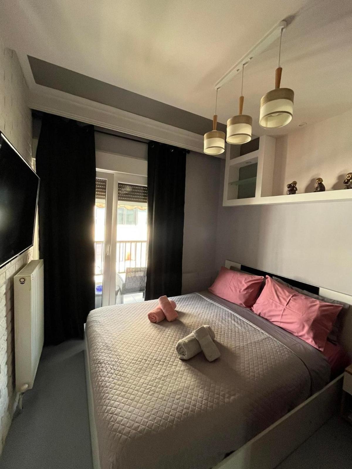 Vip Apt. Pezodromos Kalamarias เทสซาโลนิกิ ภายนอก รูปภาพ