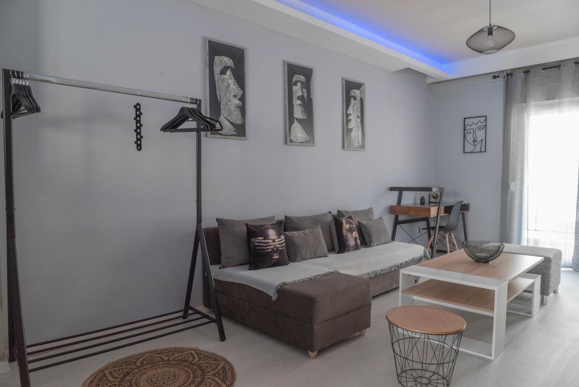 Vip Apt. Pezodromos Kalamarias เทสซาโลนิกิ ภายนอก รูปภาพ