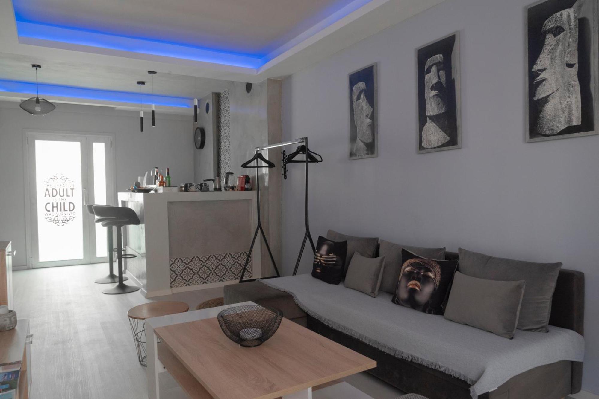 Vip Apt. Pezodromos Kalamarias เทสซาโลนิกิ ภายนอก รูปภาพ