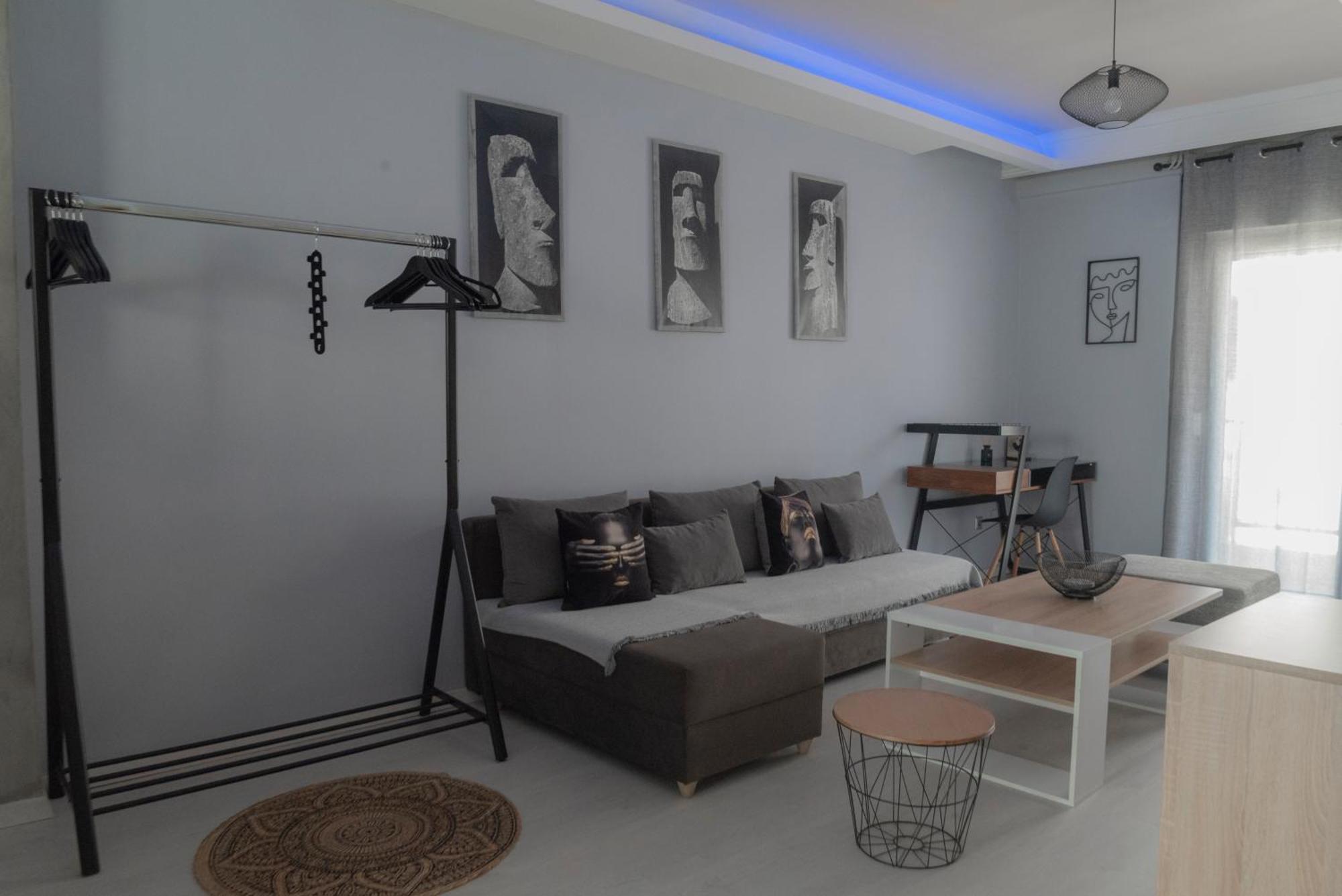 Vip Apt. Pezodromos Kalamarias เทสซาโลนิกิ ภายนอก รูปภาพ