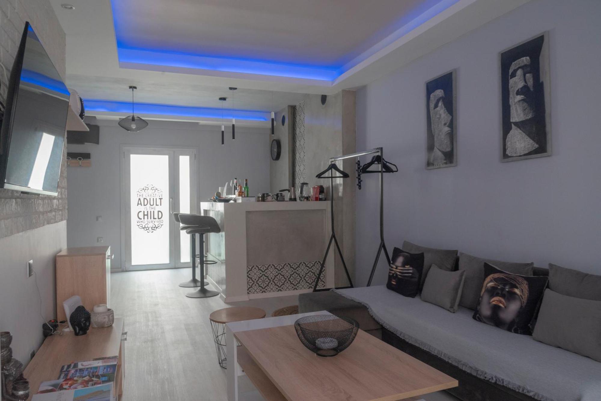 Vip Apt. Pezodromos Kalamarias เทสซาโลนิกิ ภายนอก รูปภาพ