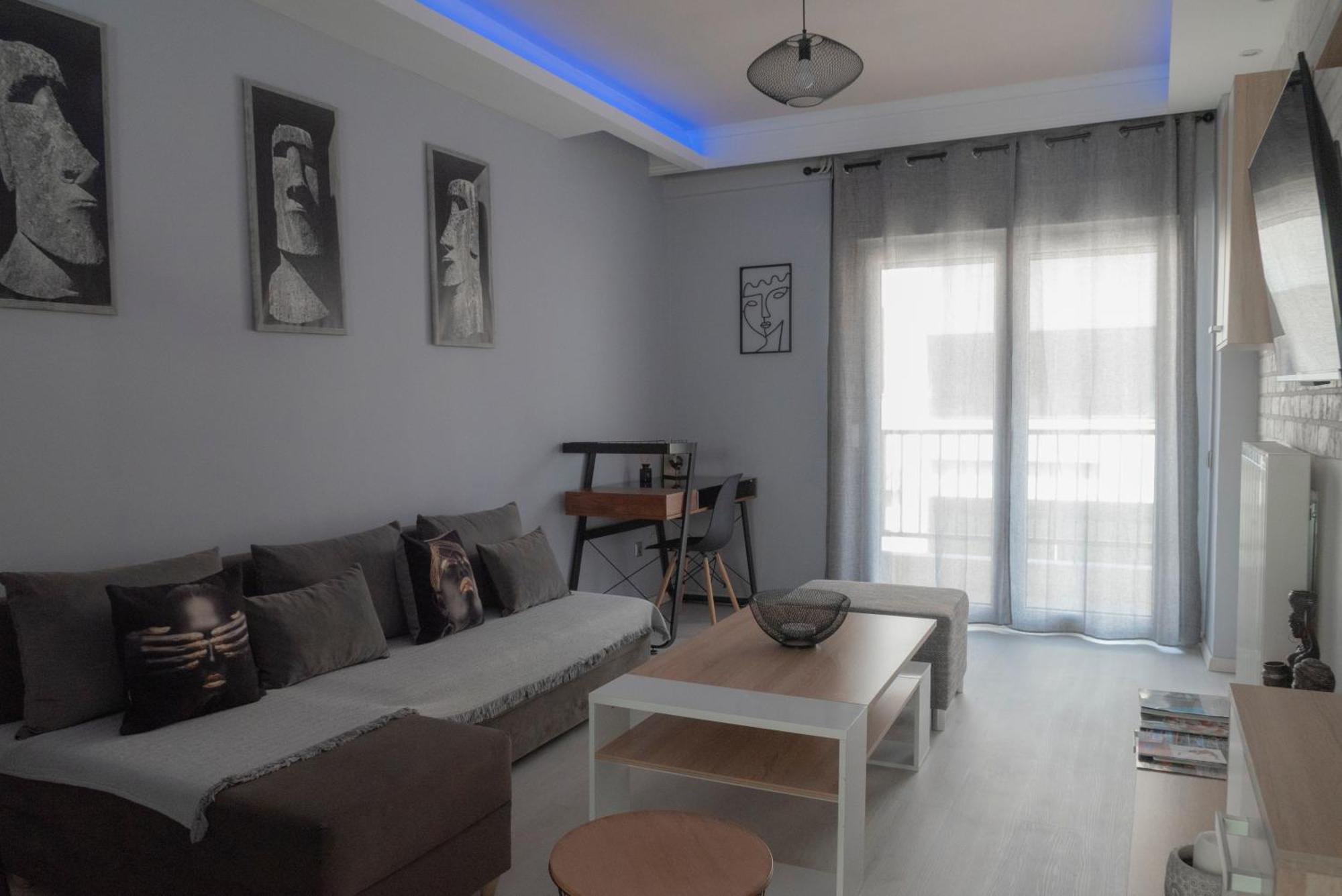 Vip Apt. Pezodromos Kalamarias เทสซาโลนิกิ ภายนอก รูปภาพ
