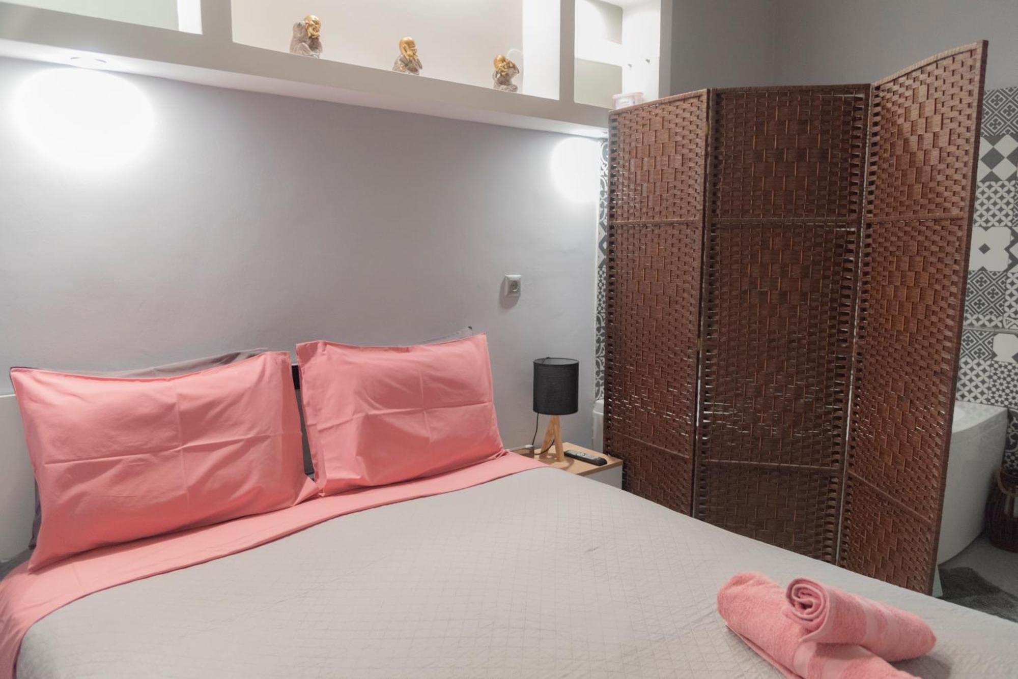 Vip Apt. Pezodromos Kalamarias เทสซาโลนิกิ ภายนอก รูปภาพ