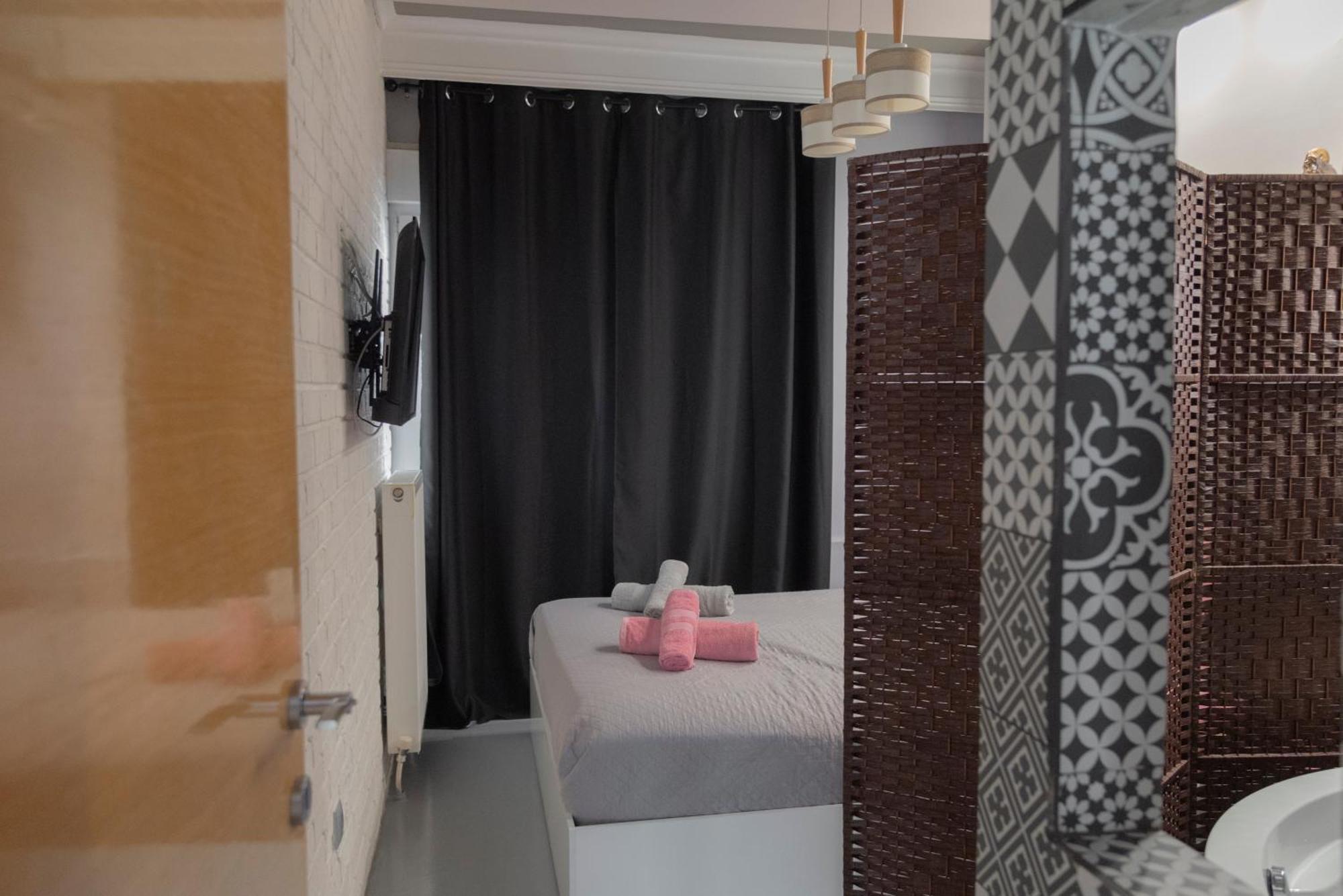 Vip Apt. Pezodromos Kalamarias เทสซาโลนิกิ ภายนอก รูปภาพ